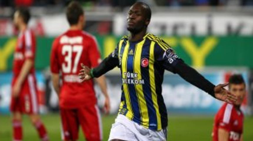 Beşiktaş: 1 - Fenerbahçe: 1