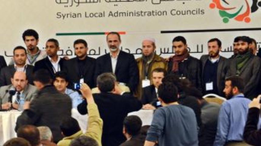 Suriyeliler, Halep&rsquo;teki Yerel Y&ouml;neticileri Belirlemek I&ccedil;in Sandık Başına Gitti