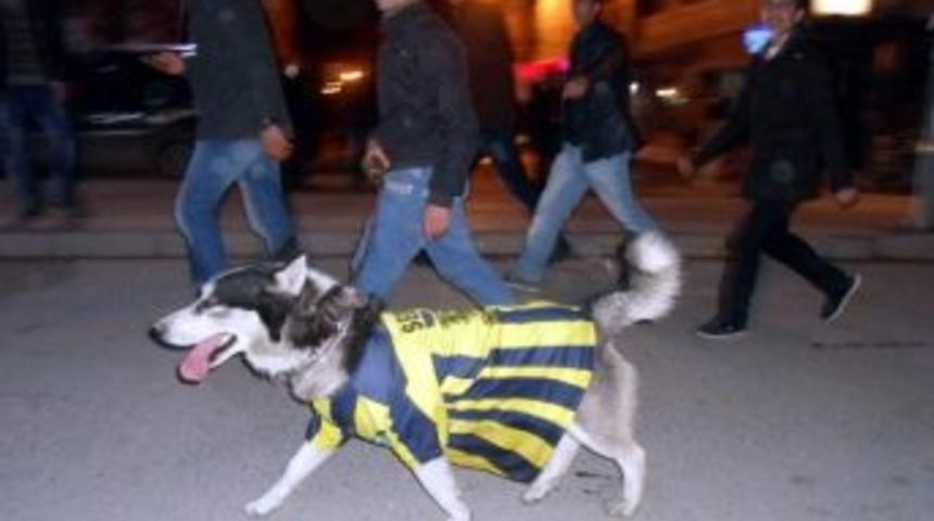 Van&rsquo;da Fenerbah&ccedil;elileri Kızdıracak G&ouml;r&uuml;nt&uuml;