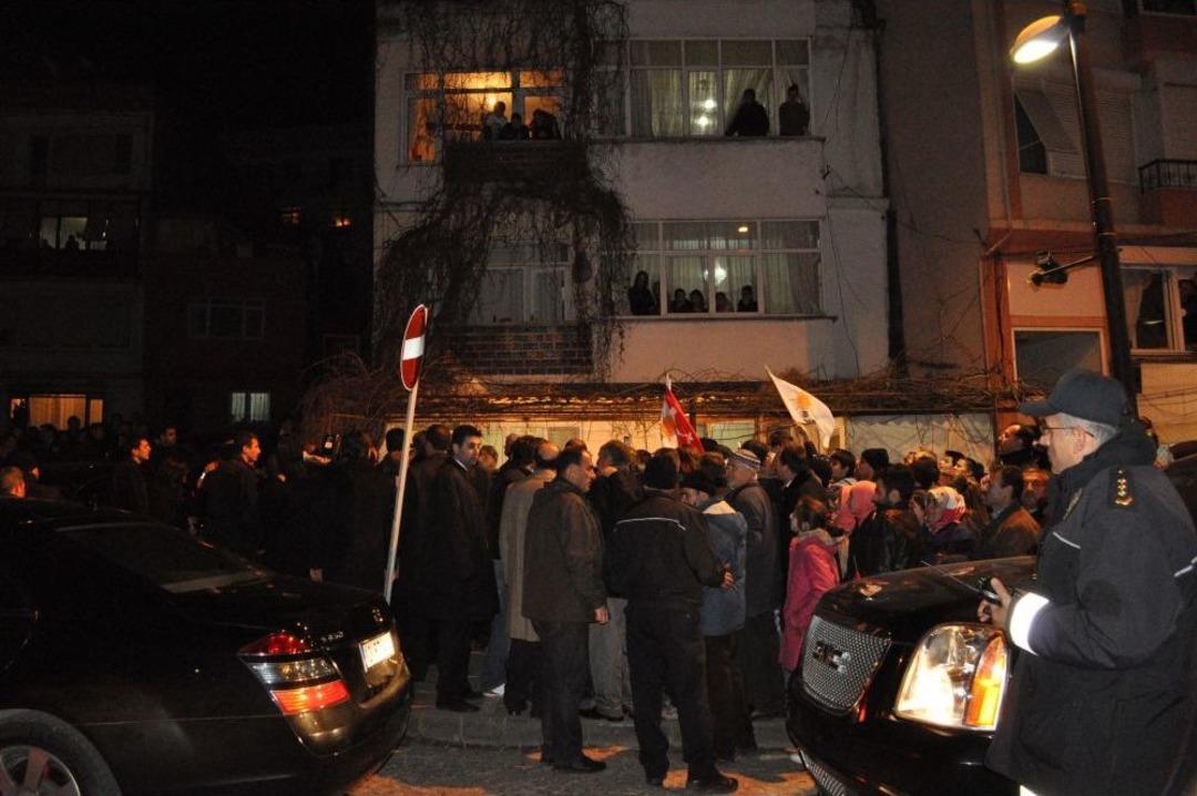 Başbakan Erdoğan: Anaların G&ouml;zyaşı Dinecek İnşallah