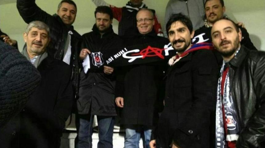 Plzen Ekibi İn&ouml;n&uuml; Stadı'nda