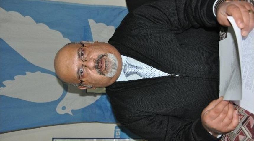 Dsp Akhisar İl&ccedil;e Teşkilatı, Başbakan Erdoğan'ı Eleştirdi