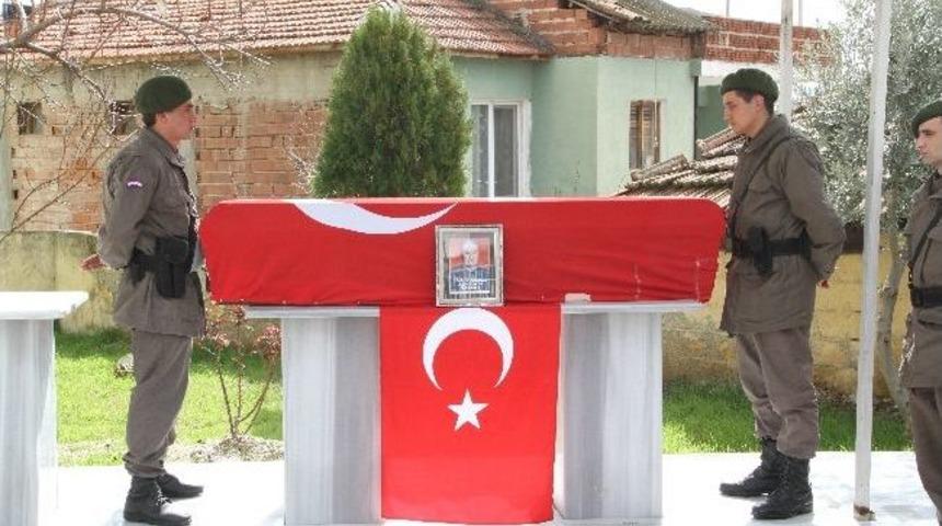Kore Gazisi Hayatını Kaybetti