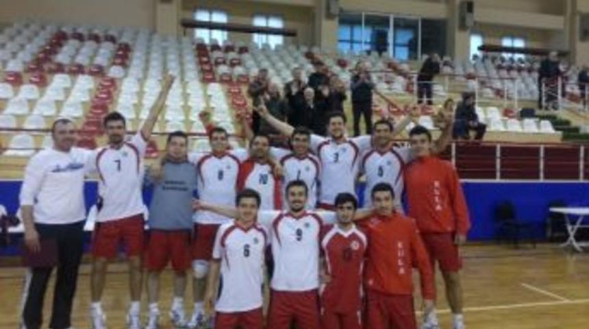 T&uuml;rkiye Erkekler Voleybol 3. Ligi