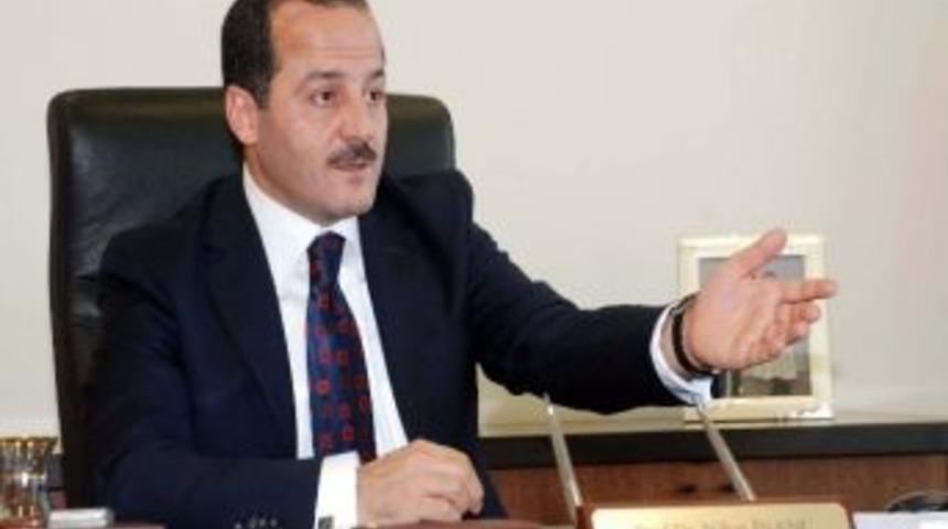 Rekt&ouml;r İnan&ccedil;&rsquo;tan &Ccedil;&ouml;z&uuml;m S&uuml;recine Destek