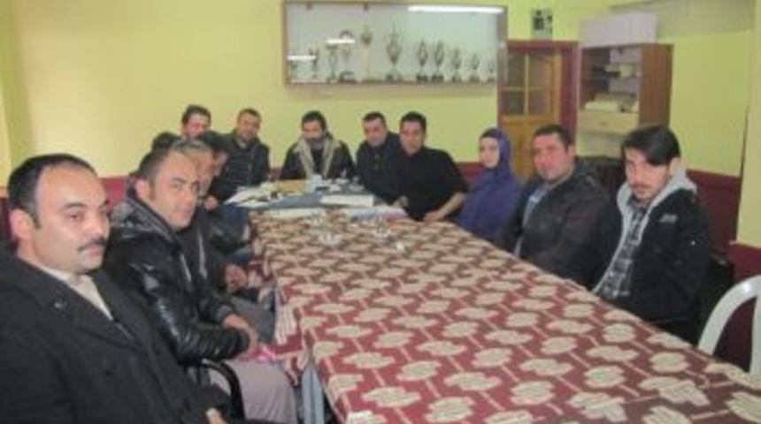 Kamu Taşeron İş&ccedil;ileri Bir &Ccedil;atı Altında Birleşti