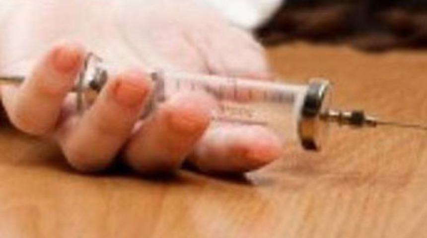 Cami tuvaletinde altın vuruş