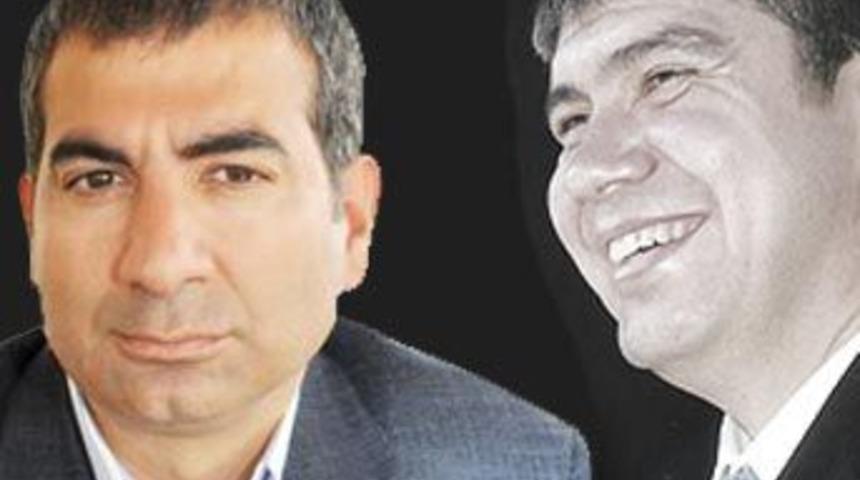 Vekiller Twitter&rsquo;de birbirine girdi