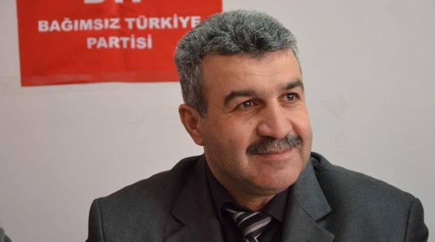 Btp İl Başkanlığı&rsquo;na Yeniden &Ouml;zkar Se&ccedil;ildi