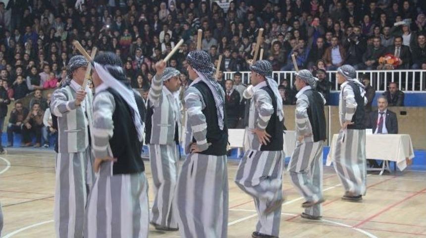 (&ouml;zel Haber) &lsquo;cenbeli İle Binevş&rsquo; Destanı Birincilik Getirdi