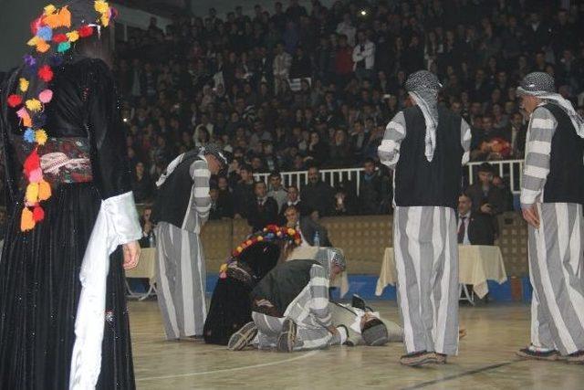 (özel Haber) ‘cenbeli İle Binevş’ Destanı Birincilik Getirdi