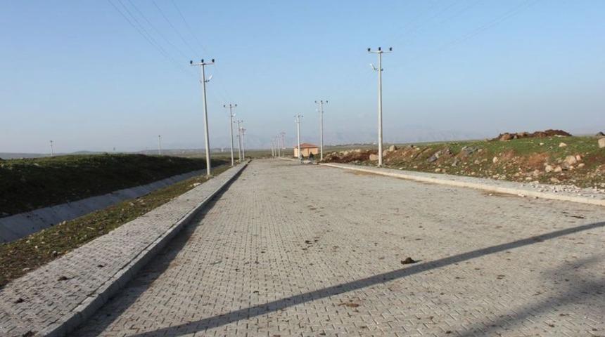 Cizre Organize Sanayi B&ouml;lgesi Yatırımcı Bekliyor