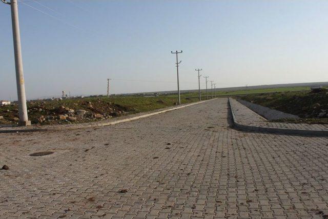 Cizre Organize Sanayi B&ouml;lgesi Yatırımcı Bekliyor 1