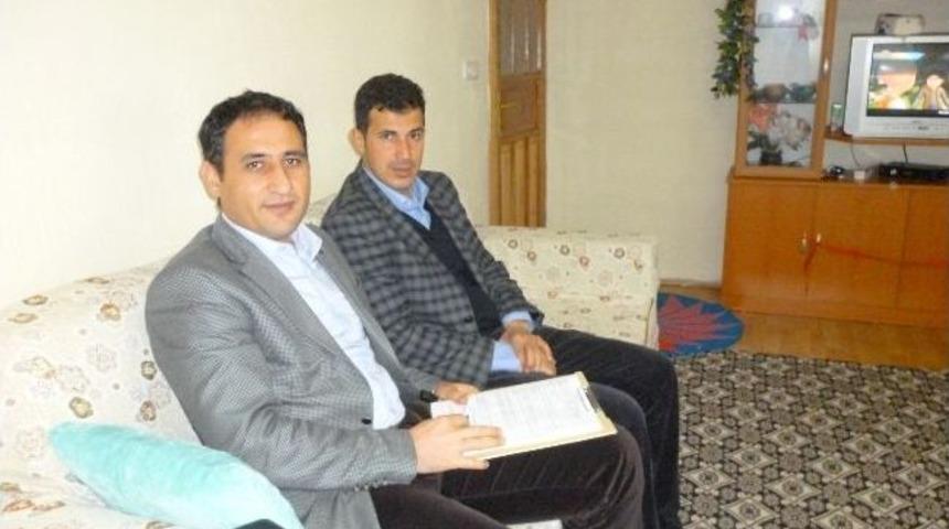 Halkın Y&uuml;zde 74&rsquo;&uuml;n&uuml;n Tarımla Uğraştığı K&ouml;yceğiz&rsquo;de Analiz &Ccedil;alışması Başlatıdlı