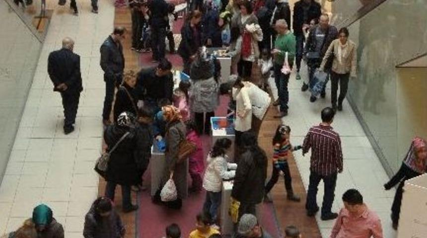 &lsquo;akıl Oyunları&rsquo; Sergisi Espark&rsquo;ta