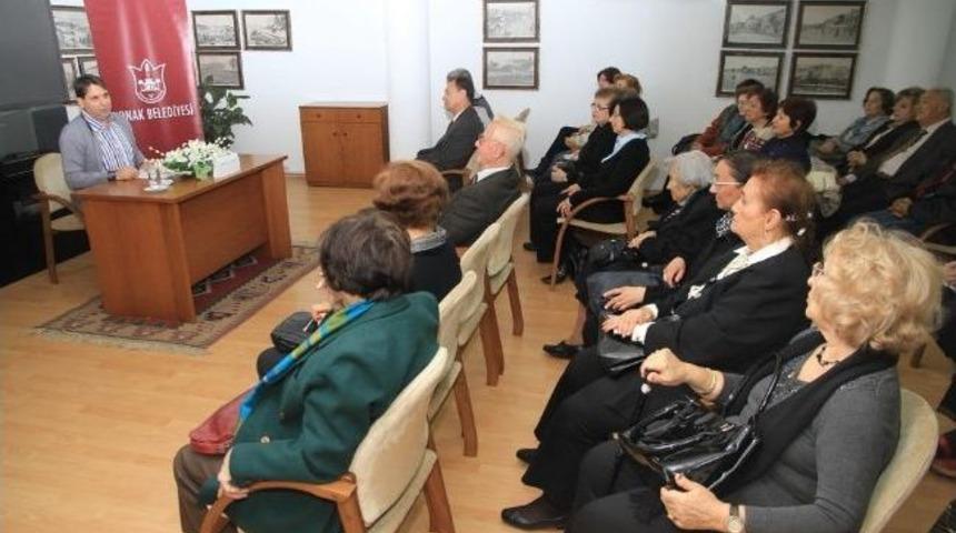 Konak Belediye Bakanı Hakan Tartan: