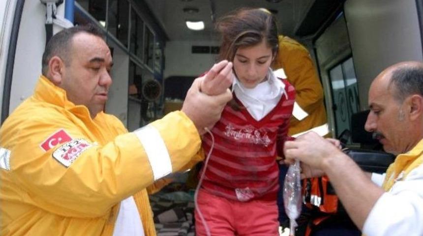 Karbonmonoksit Gazından 6 Kişi Zehirlendi