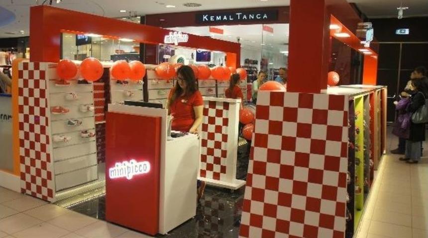 Espark&rsquo;ta Minipicco Mağazası A&ccedil;ıldı