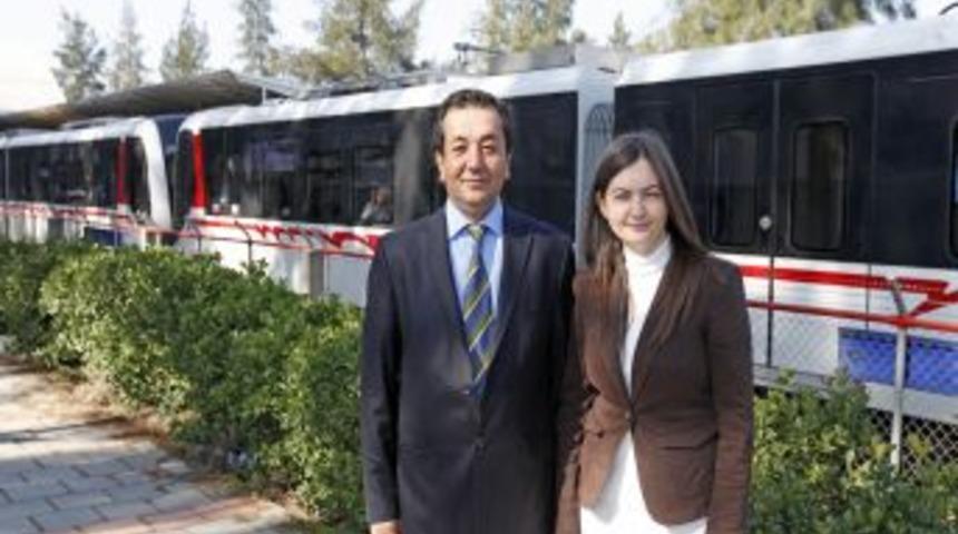 İzmir Metrosu Tez Konusu Oldu