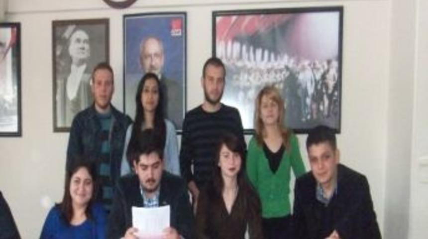 Chp&rsquo;li Gen&ccedil;ler Mahalle Komitelerini Yenilemeye Başladı