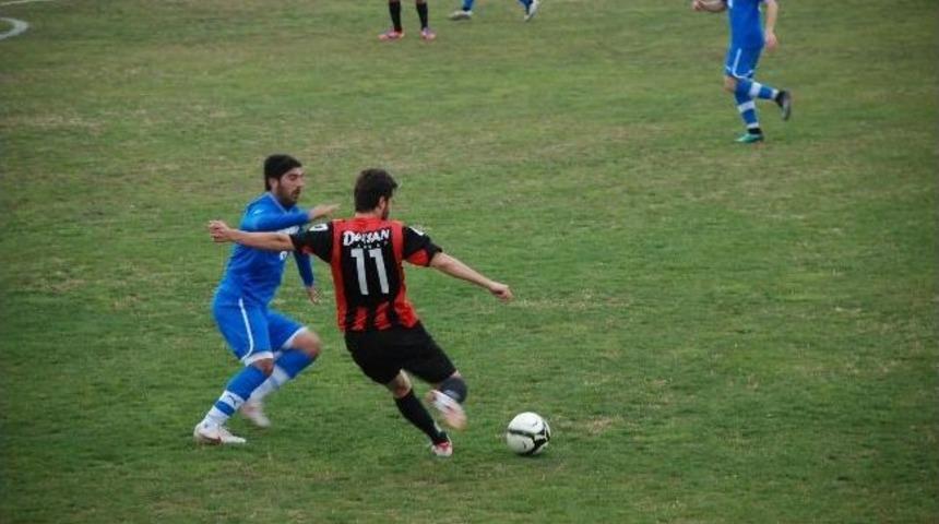 Didim 1 Puana Razı Oldu