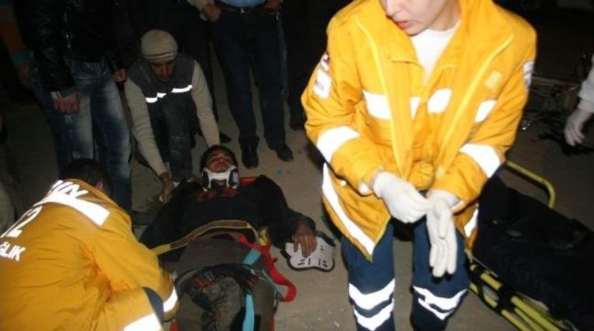 Germencik Işıklarında Yine Kaza