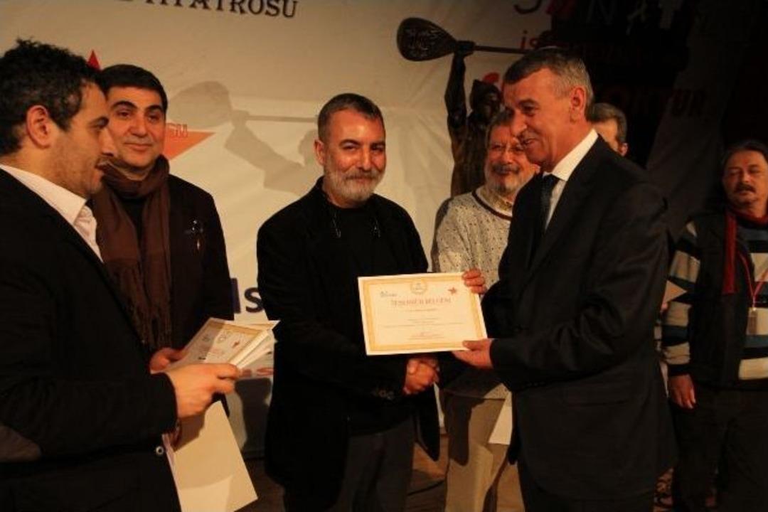 Gaziemir Belediye Başkanı Halil İbrahim Şenol: