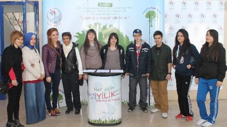 Zonguldaklı Gen&ccedil;ler Antalya&rsquo;da