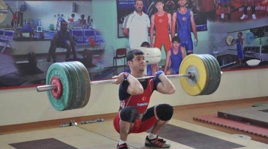 Van&rsquo;da Halter İl Birinciliği M&uuml;sabakaları