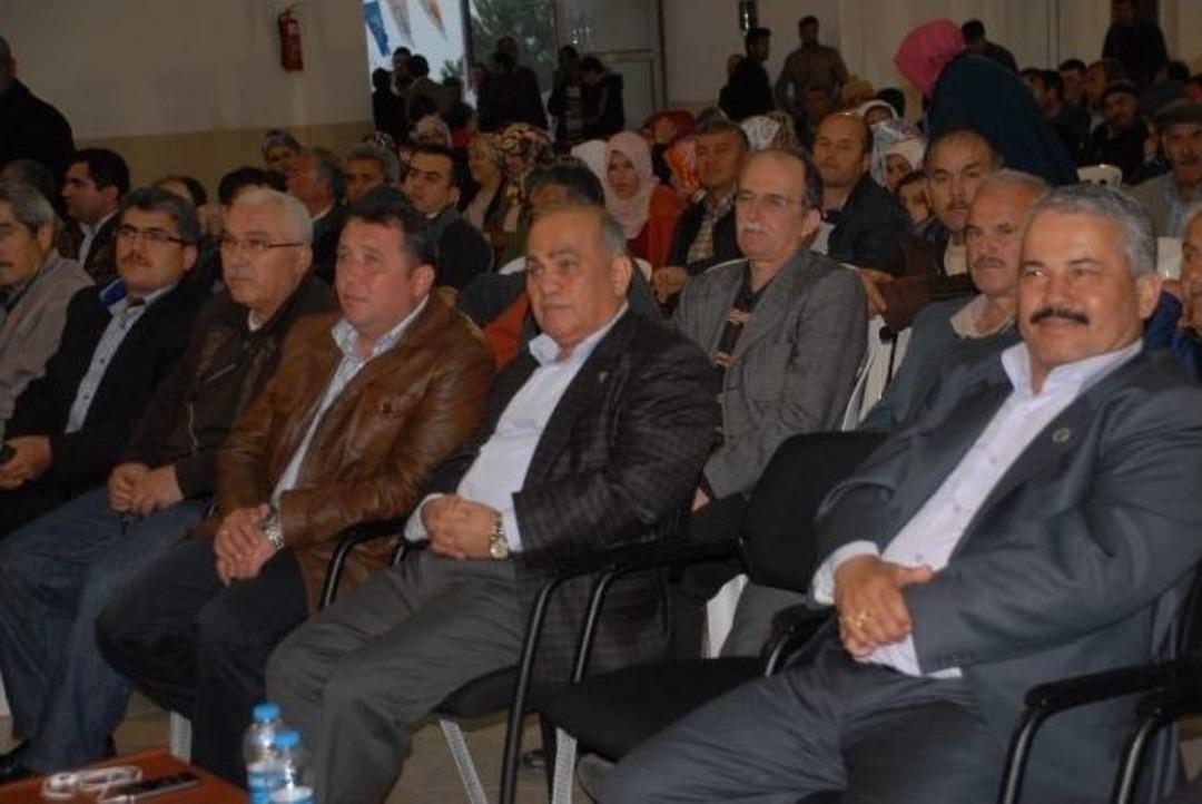 Ak Parti Kara&ccedil;ulha Belde Başkanlığı&rsquo;na Ali Ozan &Ccedil;ınar Se&ccedil;ildi