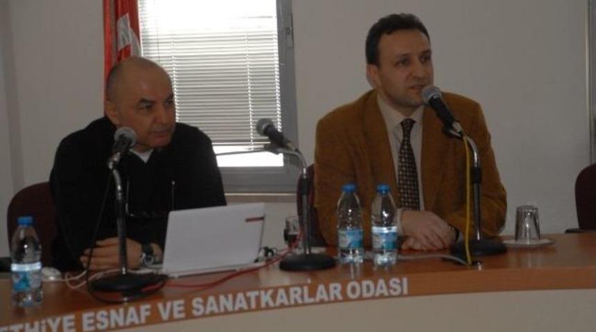 Adli Raporların Hukuki Karşılığı Anlatıldı