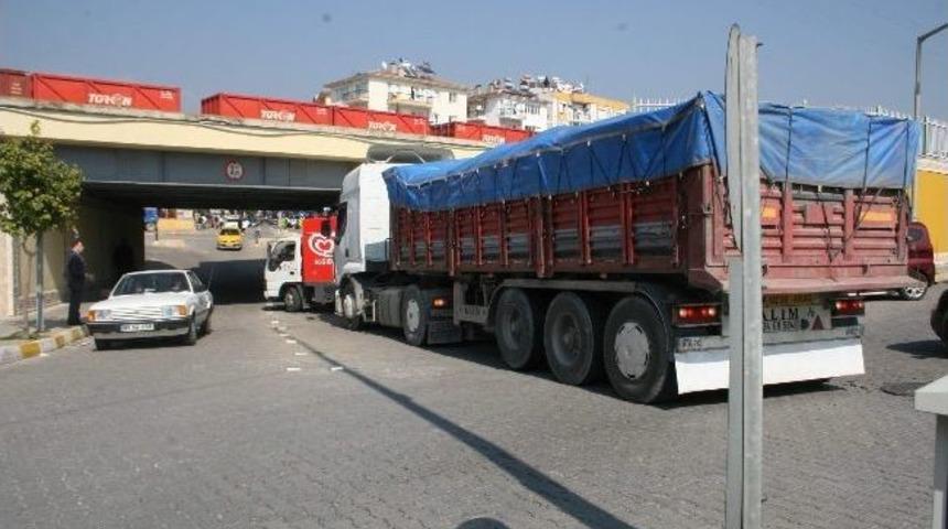 Şof&ouml;r Y&uuml;ksekliği Hesaba Katmayınca