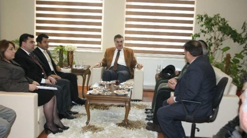 Aydın Valisi Kerem Al, Aydın&rsquo;ın Havaalanı Talebini Değerlendirdi