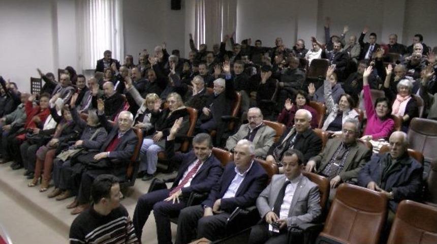 Chp'de Sahaya İniş Hazırlığı