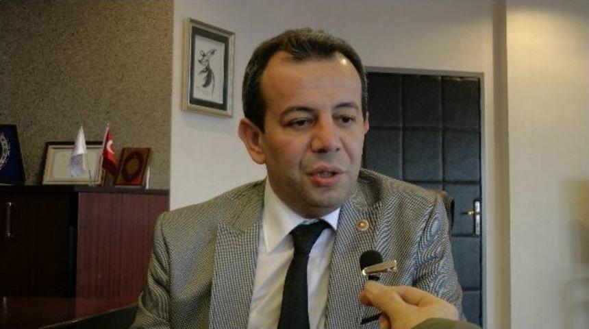 Chp Bolu Milletvekili Tanju &Ouml;zcan: "bilinmeyen Bir S&uuml;recin İ&ccedil;inde Olamayız"