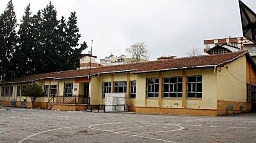 Sel&ccedil;uk İsabey İlk Ve Ortaokulu'nun Yapımına Başlandı