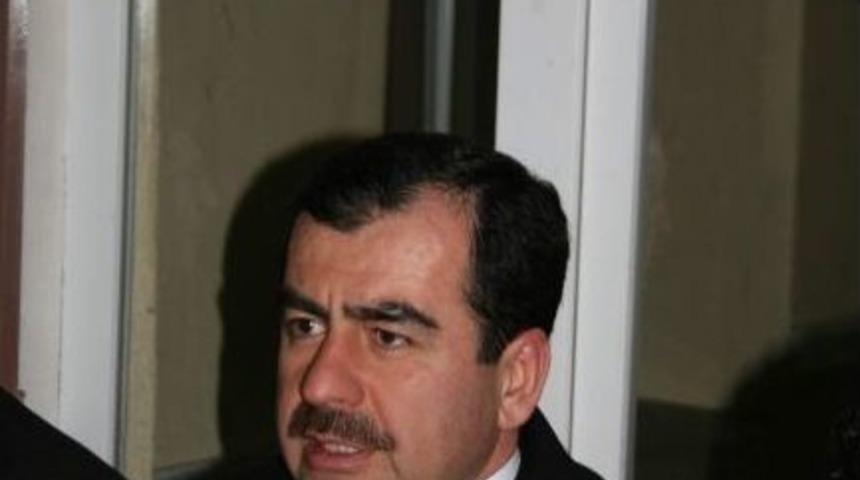 Mehmet Erdem, B&uuml;y&uuml;kşehir Ve Zeytin Yağının Faydalarını Anlattı