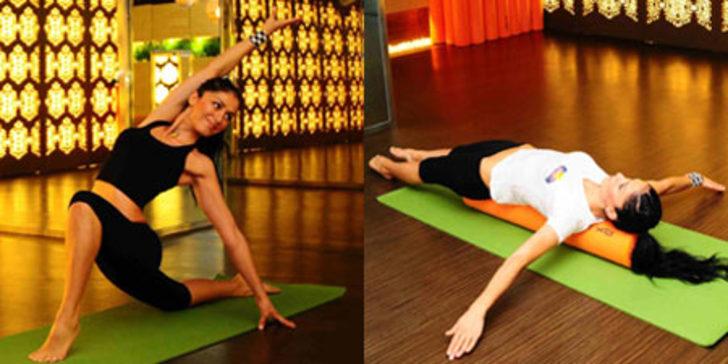 Rahatlama-Esneme Egzersizleri!