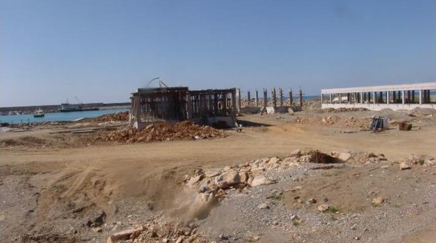 Aydoğan &Ccedil;alışmaları Yerinde İnceledi