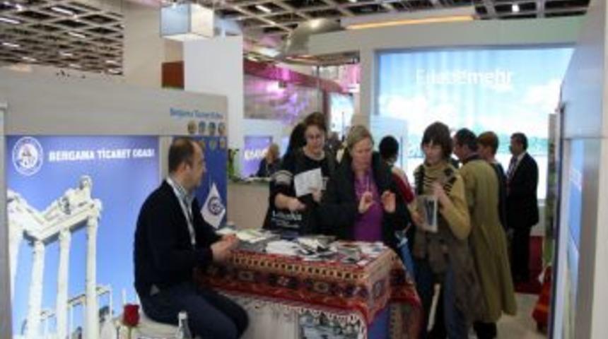 Bergama, Berlin ITB Fuarına Katılıyor