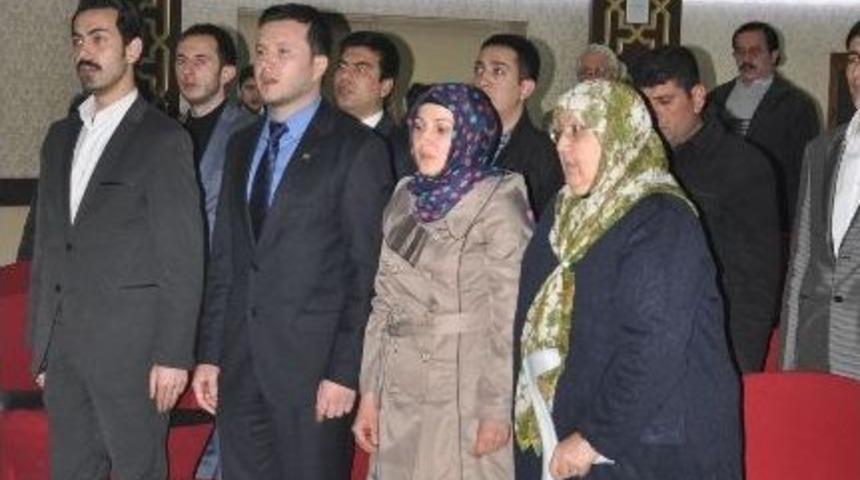 &Uuml;lk&uuml;c&uuml;ler Başbuğ'u Andı