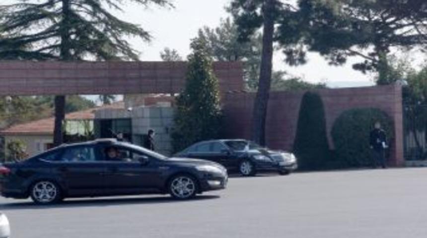 Yunan Başbakan, Cumhurbaşkanlığı K&ouml;şk&uuml;&rsquo;nden Ayrıldı