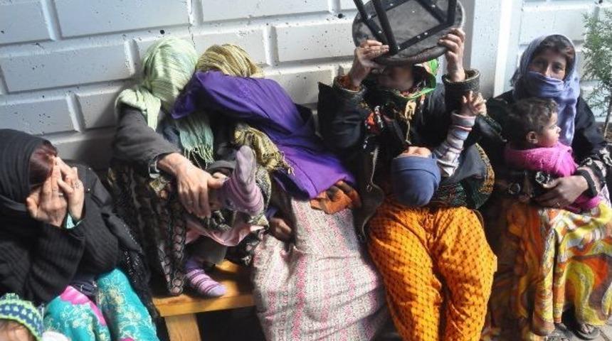 Siverek&rsquo;te Dilenci Operasyonu