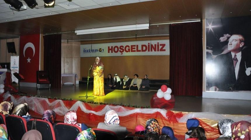 "Peygamber Efendimiz Hayatın Her Alanında"