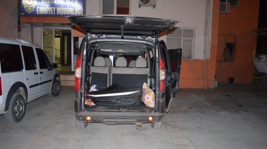 Tarihi Eser Ka&ccedil;ak&ccedil;ıları Yakalandı