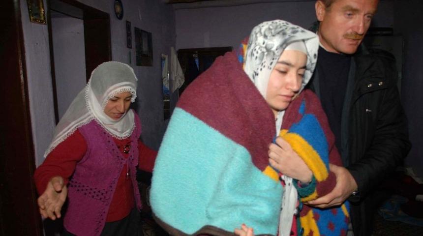 Muş&rsquo;ta Hasta Kurtarma Operasyonu