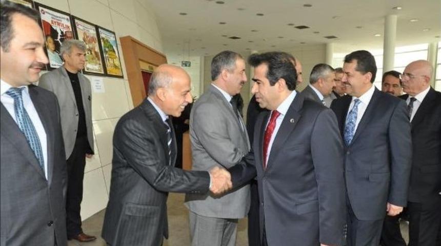 Diyanet İşleri Ve Kurumsal Aidiyet Etkinliği Yapıldı