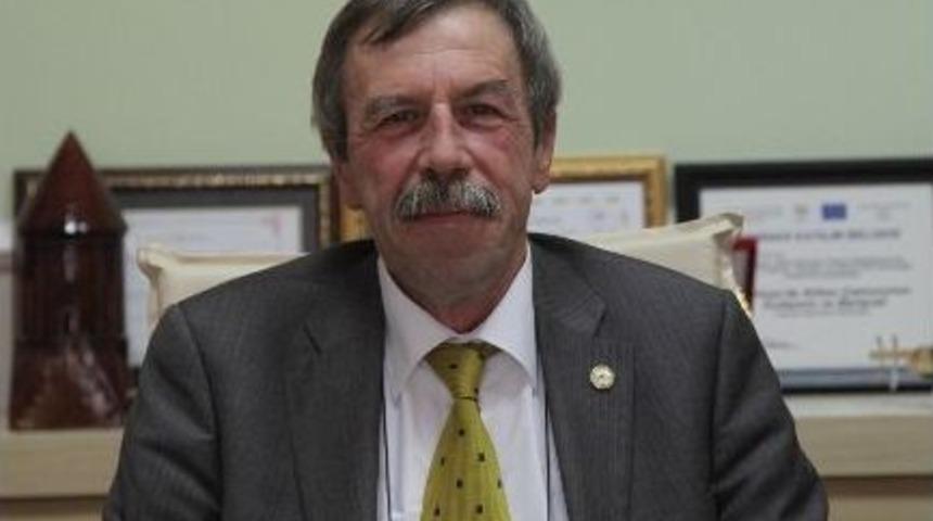 Tzob Başkan Vekili Sorman Ahlat&rsquo;ta