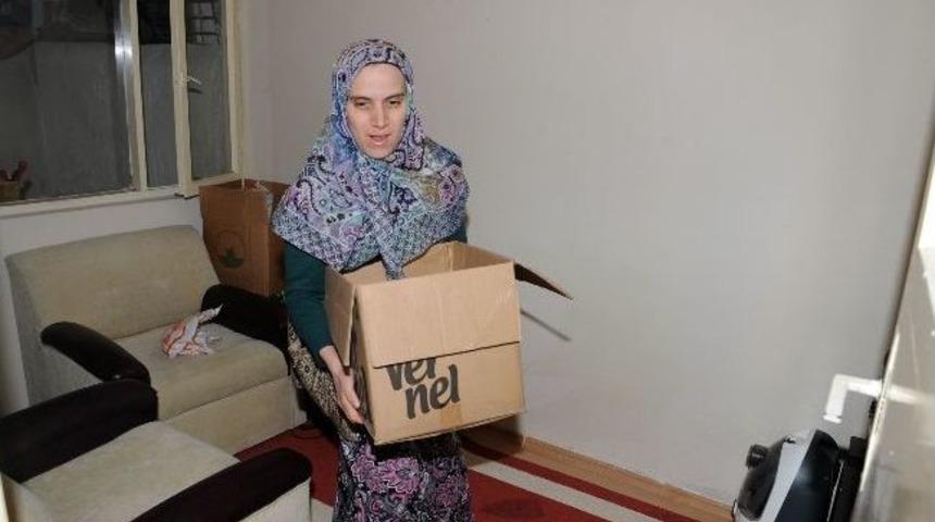 2'si &Ccedil;ocuk 3 Kişinin &Ouml;ld&uuml;ğ&uuml; Yangın Faciasının Yaraları Sarılıyor