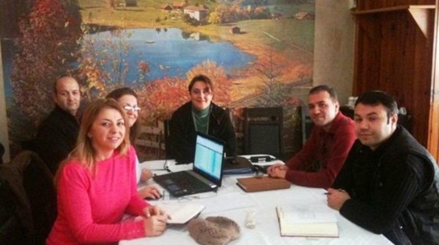 Ork&ouml;y Kredileri İ&ccedil;in Ortak &Ccedil;alışma